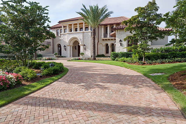 Best Cobblestone Driveway Pavers  in Laurel, MT