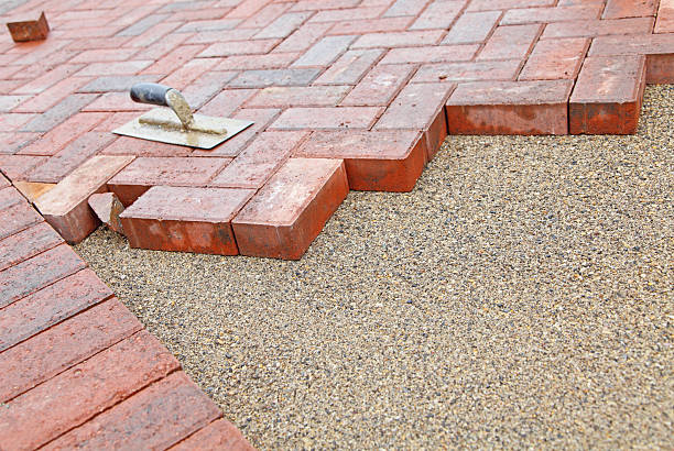 Best Interlocking Driveway Pavers  in Laurel, MT